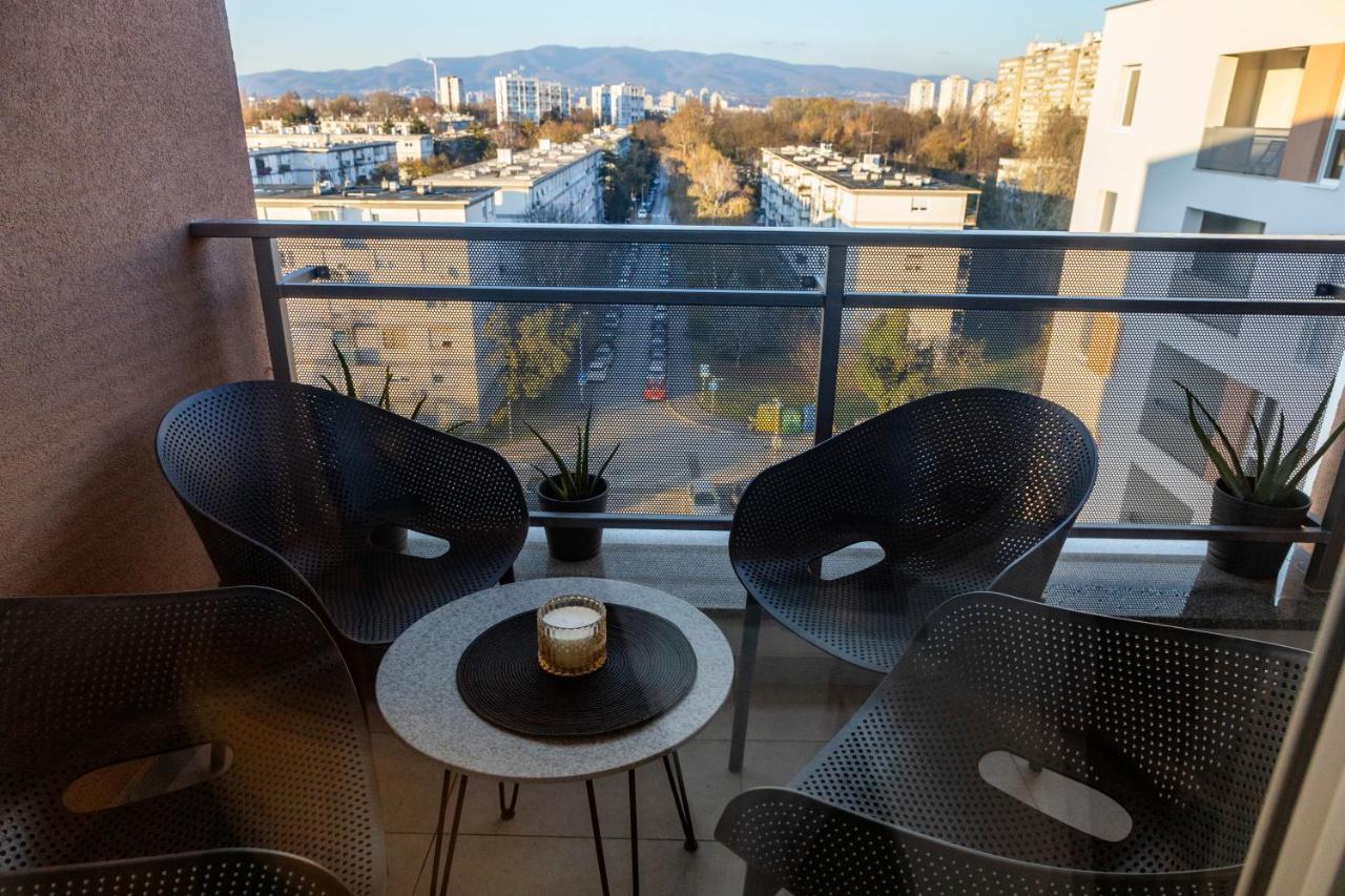 The Dome Apartment Zagreb Exterior foto