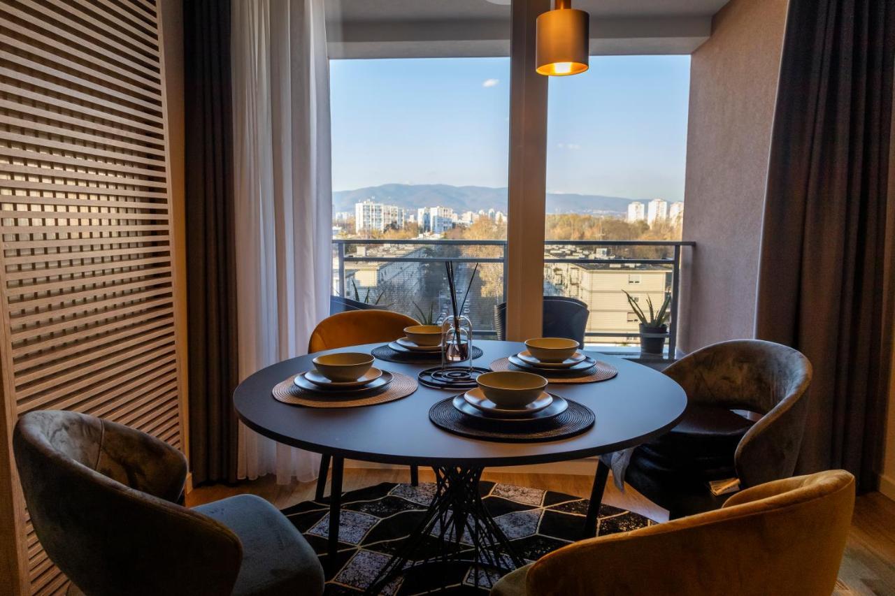 The Dome Apartment Zagreb Exterior foto